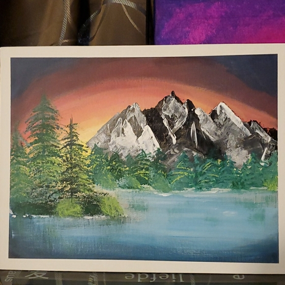 Other - Acrylic painting Original